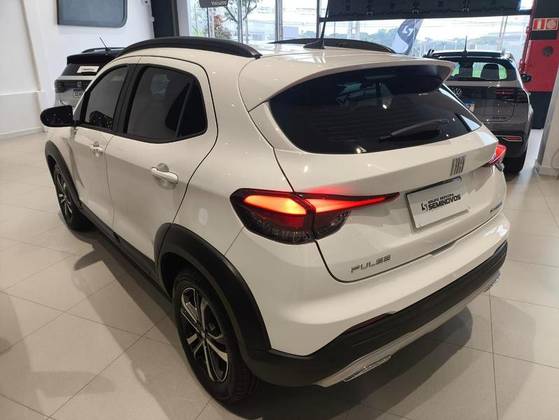 FIAT PULSE 1.0 TURBO 200 HYBRID AUDACE CVT FIAT PULSE 1.0 TURBO 200 HYBRID AUDACE CVT